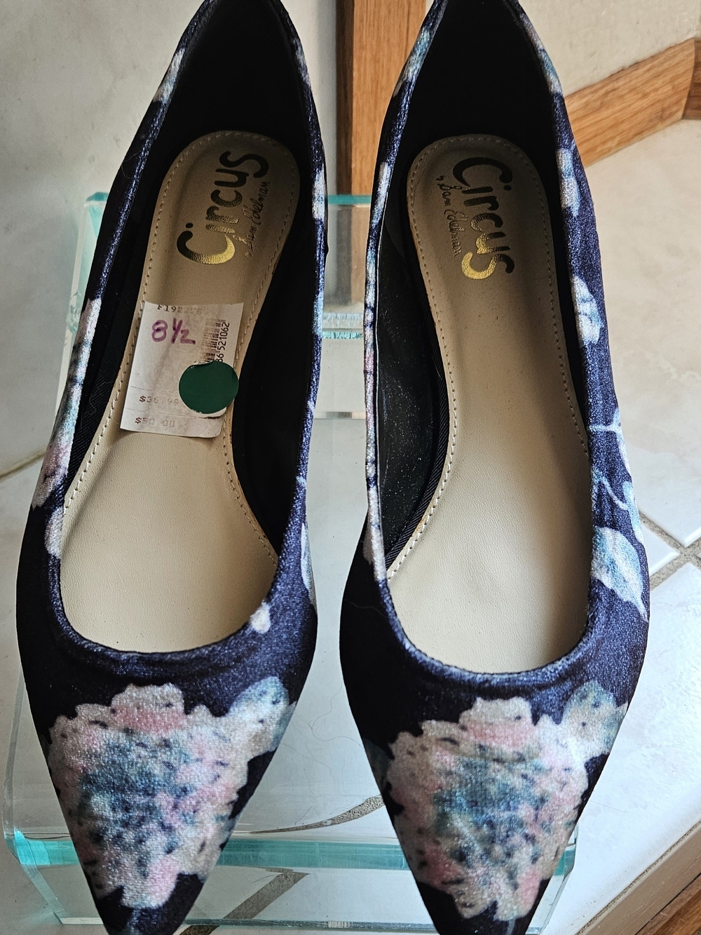 Circus By Sam Edelman Ballet Flats - New In Box